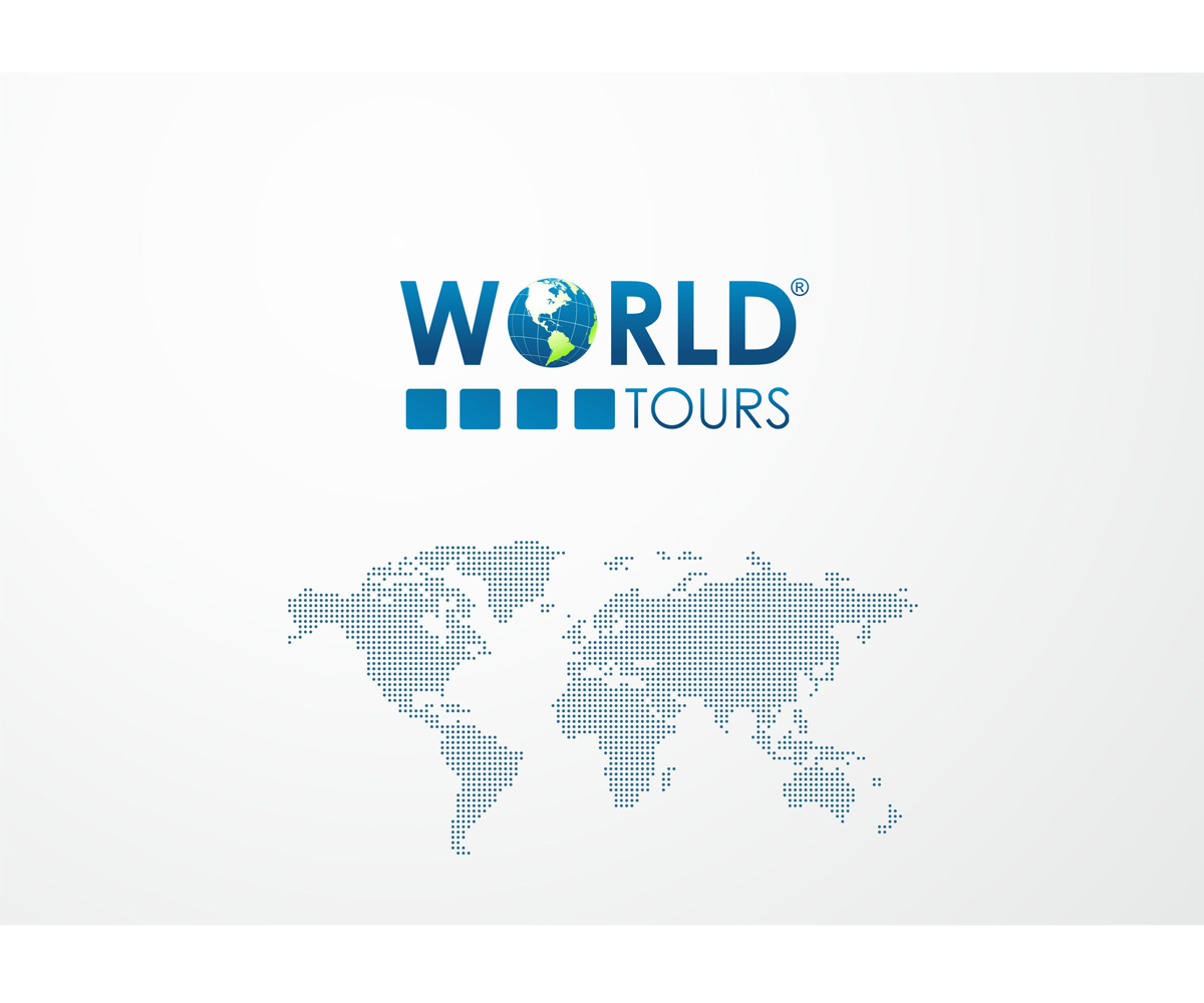 Logo Design by BaSumi for World Tours | Design #1759074