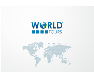 Logo Design by BaSumi for World Tours | Design: #1759074