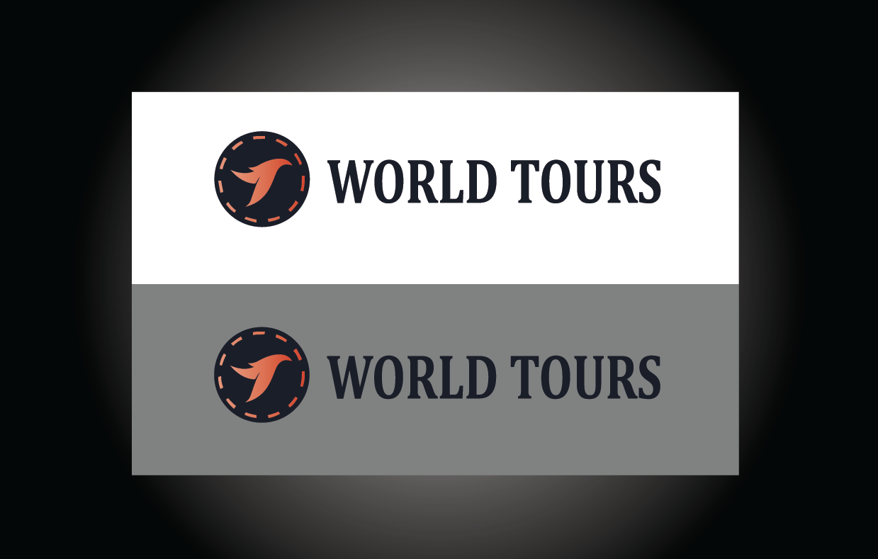 Logo-Design von lovehurtz für World Tours | Design #1758075