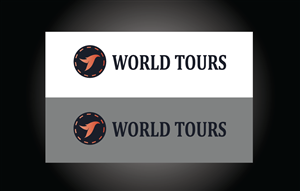 Logo Design by lovehurtz for World Tours | Design #1758075