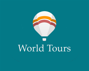 Logo Design by Perfect for World Tours | Design: #1751174