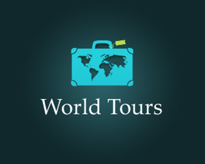 Logo Design by Perfect for World Tours | Design: #1751195