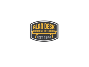 Logo Design by D@rts for Alan Desk Business Interiors Inc | Design: #6739756