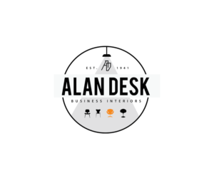 Logo Design by JefferexZ for Alan Desk Business Interiors Inc | Design #6729858