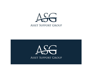 Asset Support Group | Logo Design by mandex