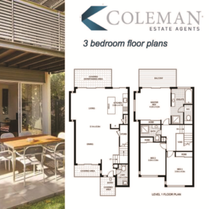 Flyer Design by 07brenda69 for Coleman Estate Agents | Design: #6735814