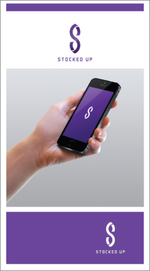 Stocked Up | Logo Design by eko07