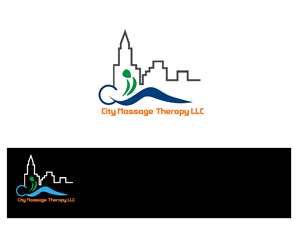 Diseño de Logo por Anyl Thapa para City Massage Therapy LLC | Diseño: #1747146