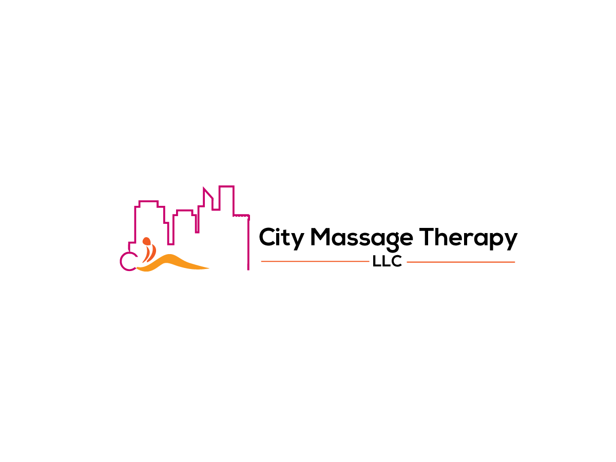 Diseño de Logo por Anyl Thapa para City Massage Therapy LLC | Diseño #1748207