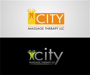 Diseño de Logo por Kamal para City Massage Therapy LLC | Diseño: #1747143