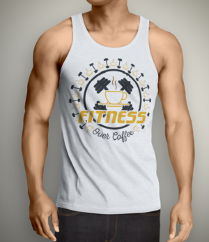 Fitness Over Coffee | Podcast Design by at-as