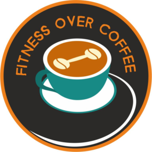 Fitness Over Coffee | Podcast Design by Marilena