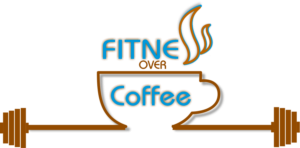 Fitness Over Coffee | Podcast Design by debraannainsworth