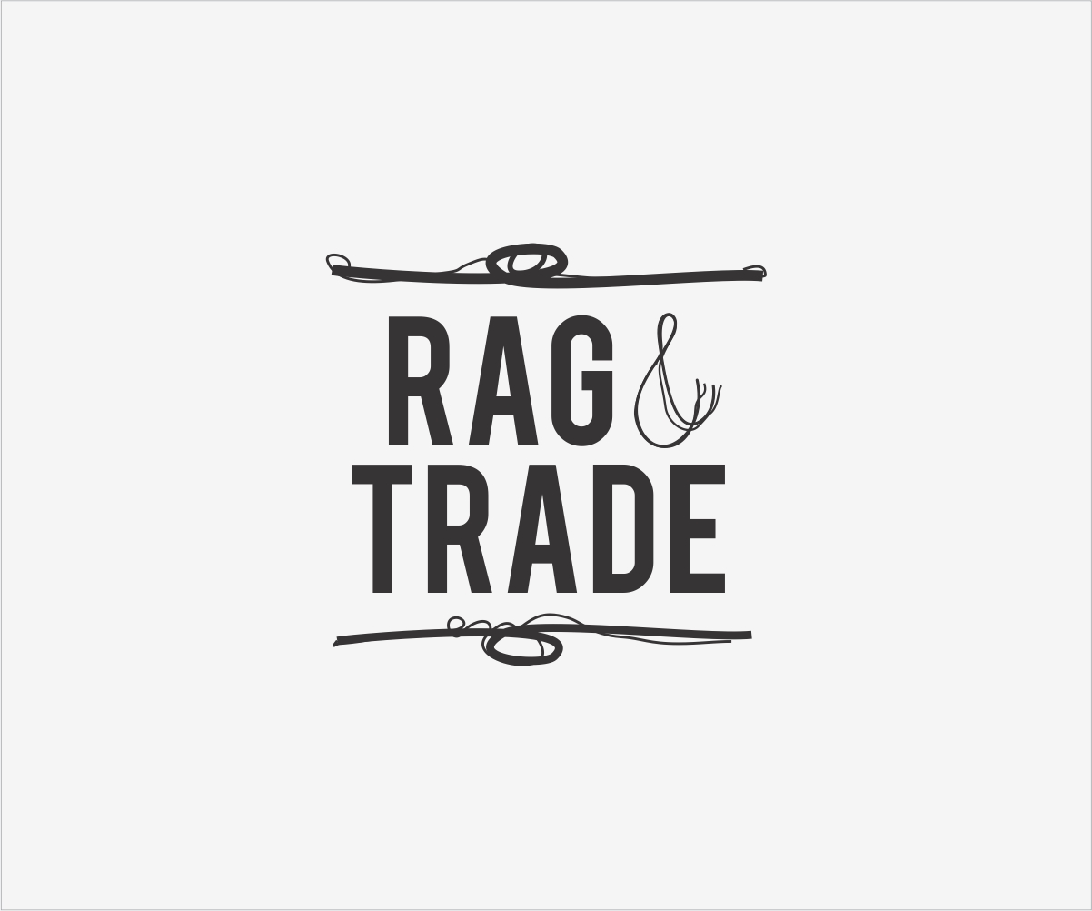 Logo Design by Mandarina for Rag & Trade | Design #1780270