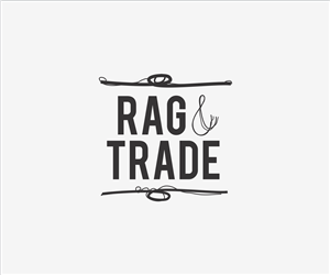Logo Design by Mandarina for Rag & Trade | Design: #1780270