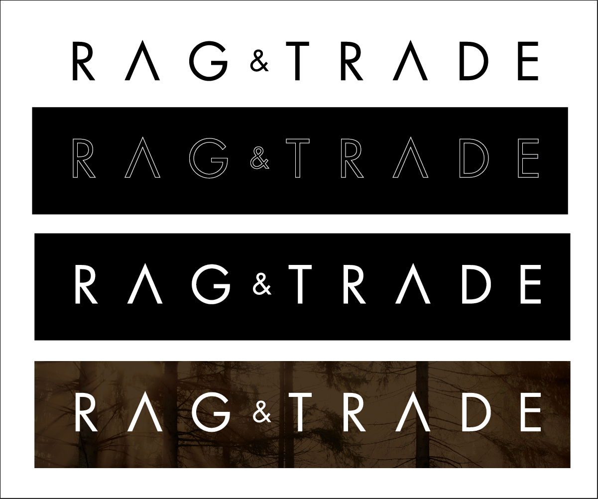 Logo Design by designedbykyle for Rag & Trade | Design: #1774146
