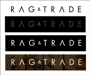 Logo Design by designedbykyle for Rag & Trade | Design: #1774146