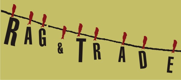 Logo Design by aleksandra baranowska for Rag & Trade | Design #1797069