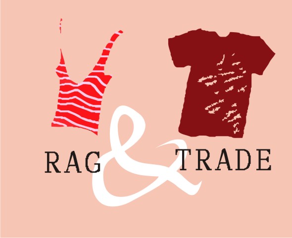 Logo Design by aleksandra baranowska for Rag & Trade | Design #1797173