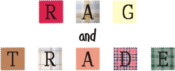 Logo Design by aleksandra baranowska for Rag & Trade | Design #1797177