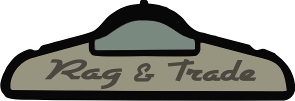 Logo Design by aleksandra baranowska for Rag & Trade | Design #1797185