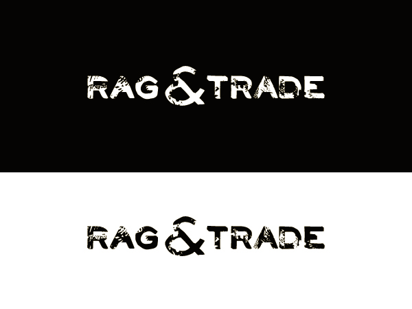 Logo Design by Hoopoe for Rag & Trade | Design #1773979