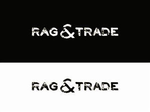 Logo Design by Hoopoe for Rag & Trade | Design: #1773979