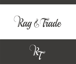 Logo Design by Shirlei Patricia for Rag & Trade | Design #1774848