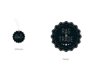 Logo Design by Duplex Design for Rag & Trade | Design #1792231
