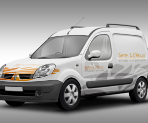 Design de Logo par BeCreative pour Smyth & O''Reilly Artisan Irish Distillers | Design : #6705766