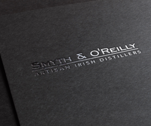 Design de Logo par BeCreative pour Smyth & O''Reilly Artisan Irish Distillers | Design : #6705771