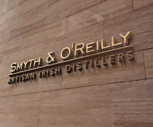 Design de Logo par BeCreative pour Smyth & O''Reilly Artisan Irish Distillers | Design : #6727793