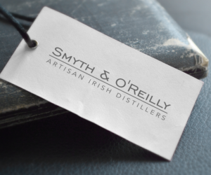Design de Logo par BeCreative pour Smyth & O''Reilly Artisan Irish Distillers | Design : #6727847