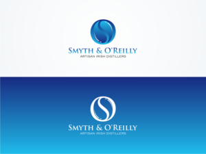 Design de Logo par Atvento Graphics pour Smyth & O''Reilly Artisan Irish Distillers | Design : #6721070