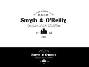 Design de Logo par wonderland pour Smyth & O''Reilly Artisan Irish Distillers | Design : #6713326