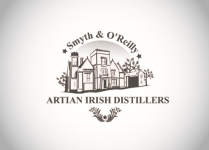 Logo Design by creative.bugs for Smyth & O''Reilly Artisan Irish Distillers | Design #6732734