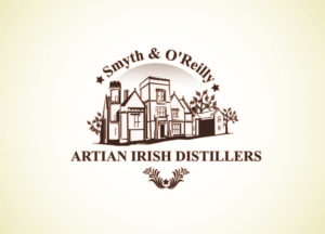 Design de Logo par creative.bugs pour Smyth & O''Reilly Artisan Irish Distillers | Design : #6732735