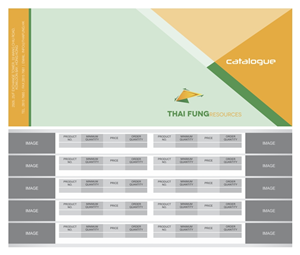 Catalogue Design by barinix