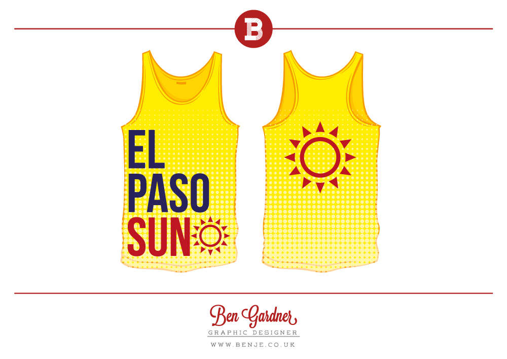 T-shirt Design by Ben for this project | Design #1796315
