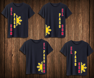 T-shirt Design by harpcab for this project | Design: #1837717