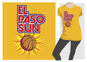 T-shirt Design by ReigeDesign