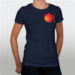T-shirt Design by Scarlett Cespedes for this project | Design: #1775945