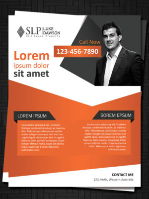 Flyer Design by ESolz Technologies