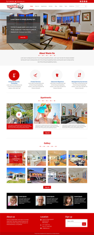 Web Design by TheCodeWire