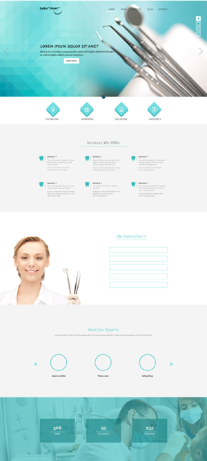 Web Design by Aleksander