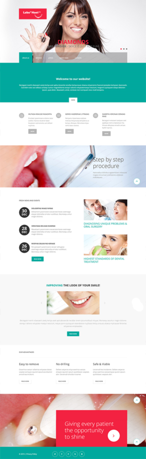 Web Design by phoenixmedias