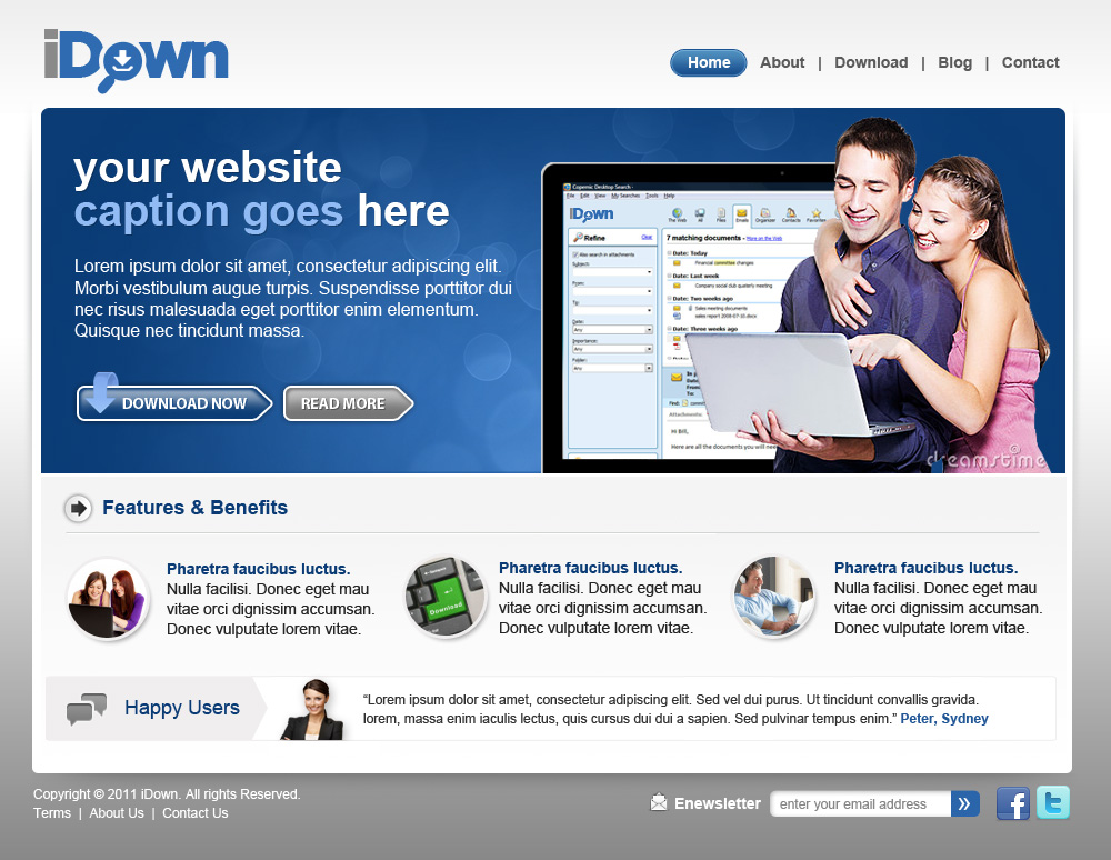 Web-Design von Sky Ram für dieses Projekt | Design #353547