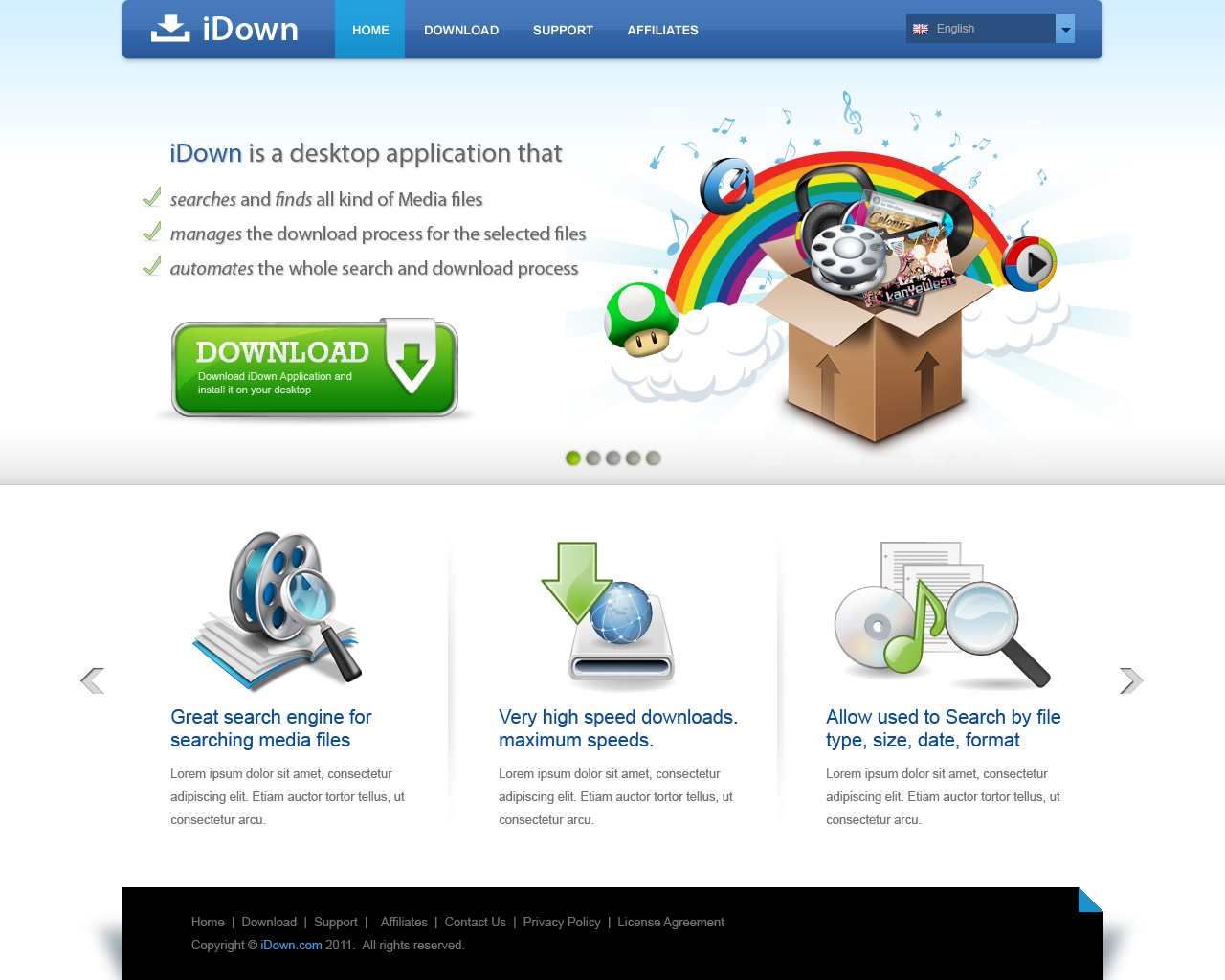 Diseño Web por Lauren para este proyecto | Diseño #358319
