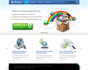 Web Design by Lauren