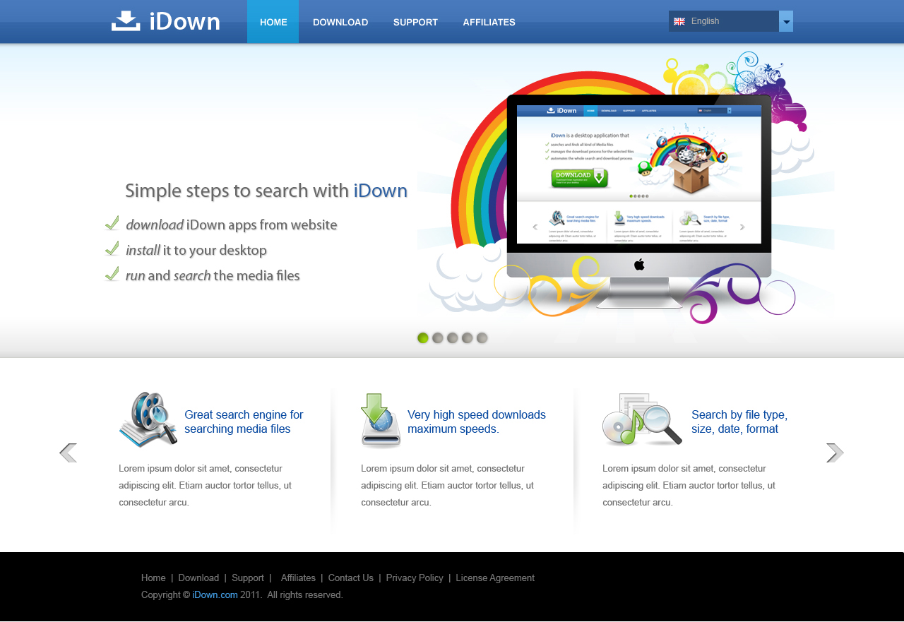 Web Design by Lauren for this project | Design #369402